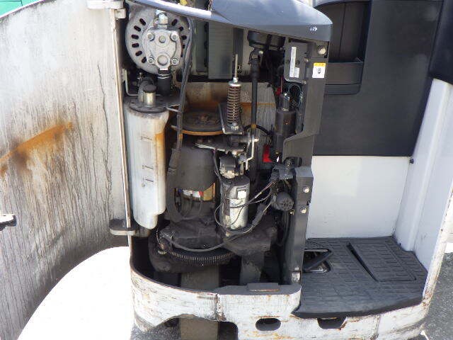 XE NÂNG ĐIỆN ĐỨNG LÁI 1.5 TẤN NICHIYU FBR15-80-370CS