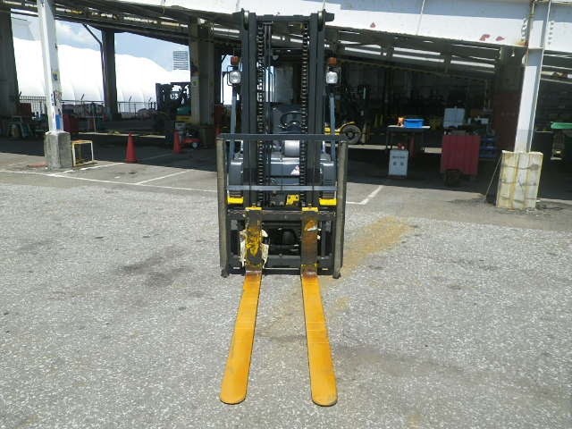 Xe nâng dầu Komatsu 3 tấn FD30NT-15