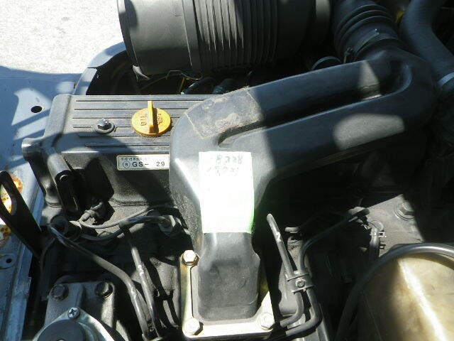 Xe nâng dầu Komatsu 3 tấn FD30NT-15