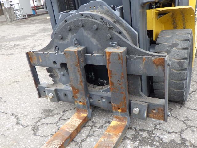 Xe nâng điện Komatsu FE25-1#304796