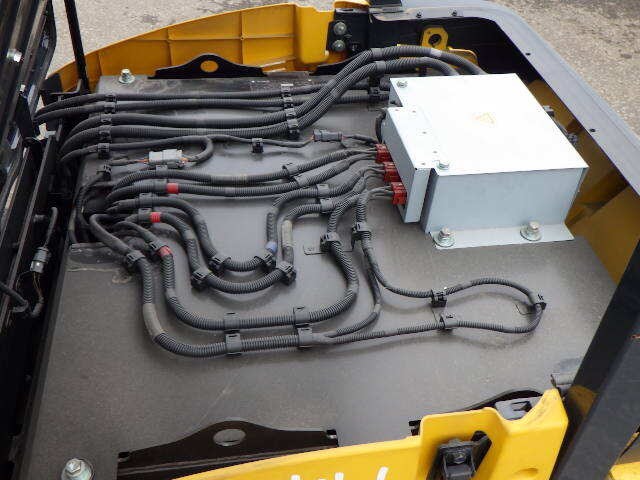 Xe nâng điện Komatsu FE25-1#304796