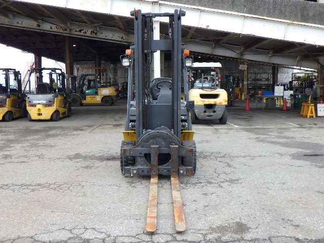 Xe nâng điện Komatsu FE25-1#304796