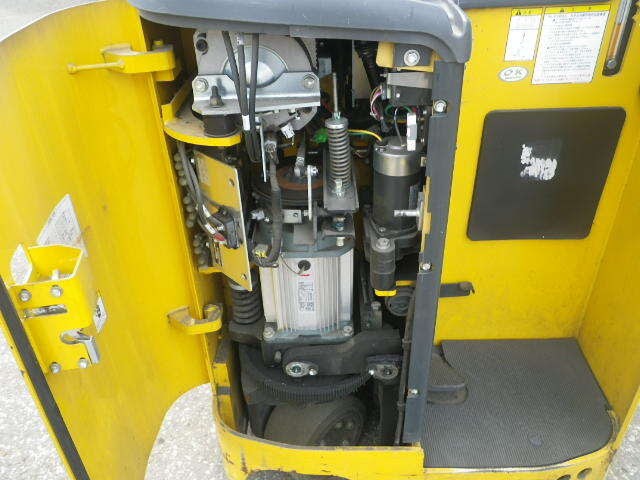 Xe nâng điện Komatsu 1.5 tấn FB15W-15-2019