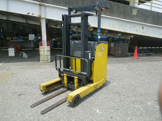 Xe nâng điện Komatsu 1.5 tấn FB15W-15-2019