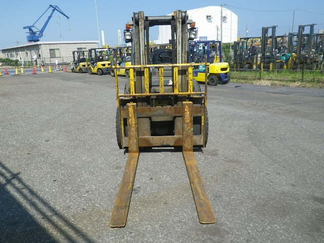 Xe nâng dầu Komatsu 5.0 tấn FH50-1