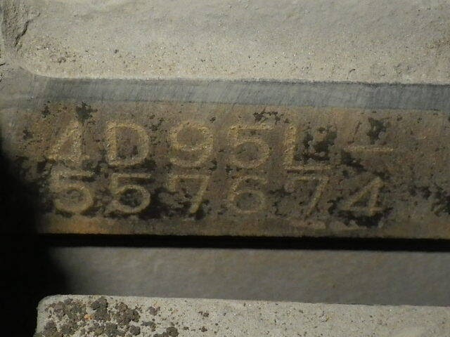 Xe nâng dầu Komatsu 5.0 tấn FH50-1