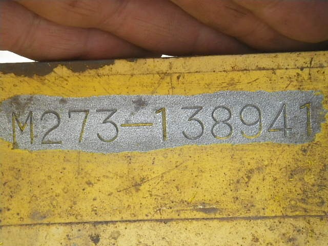 Xe nâng dầu Komatsu 5.0 tấn FH50-1