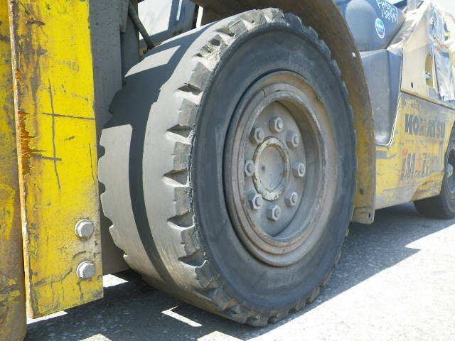 Xe nâng dầu Komatsu 5.0 tấn FH50-1