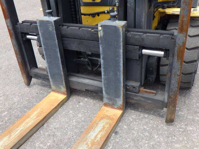 Xe nâng điện Komatsu 2 tấn FB20M-12