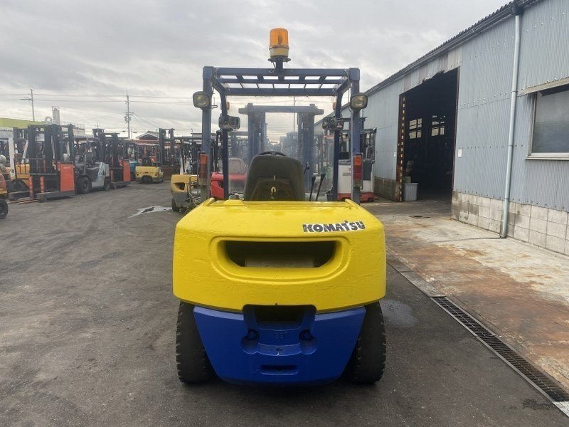 Xe nâng dầu Komatsu 3.3 tấn FD33NT-7#100791