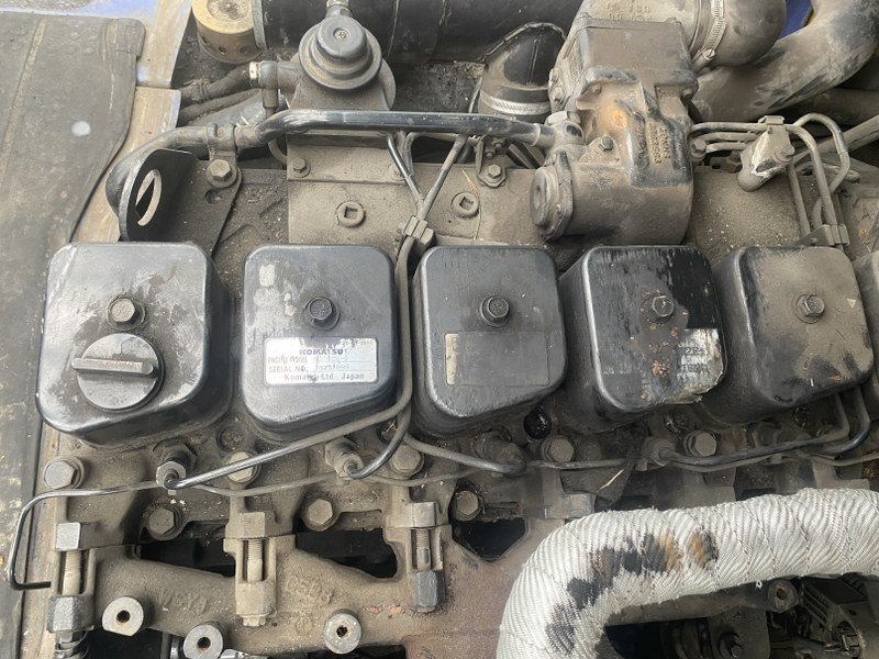 Xe nâng dầu Komatsu 3.3 tấn FD33NT-7#100791