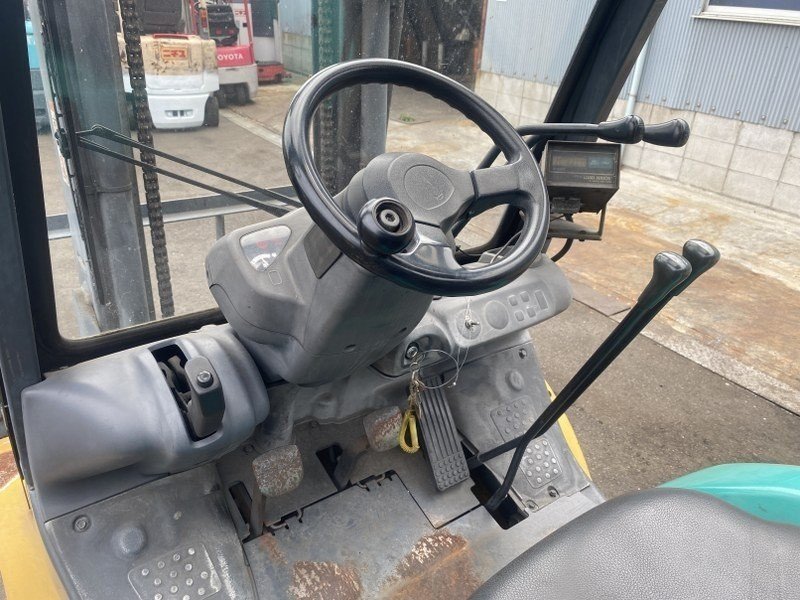 Xe nâng dầu Komatsu 3.3 tấn FD33NT-7#100791