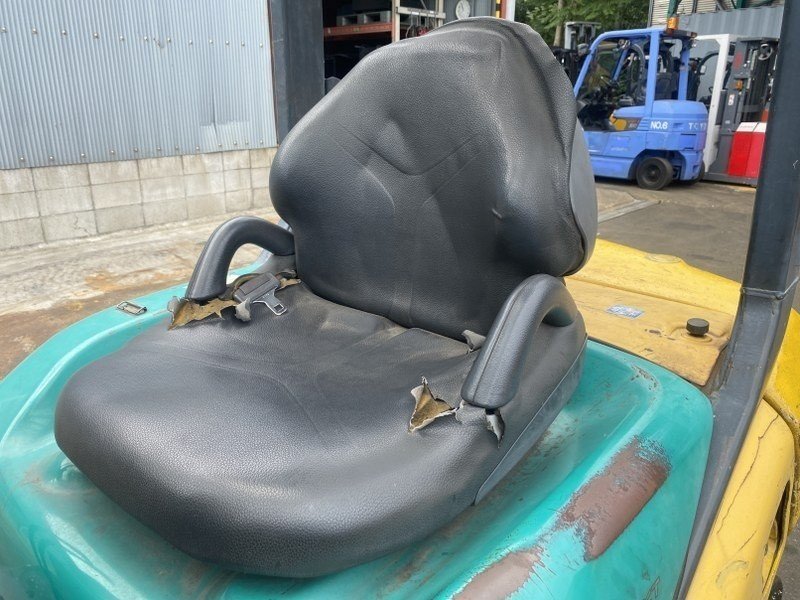 Xe nâng dầu Komatsu 3.3 tấn FD33NT-7#100791