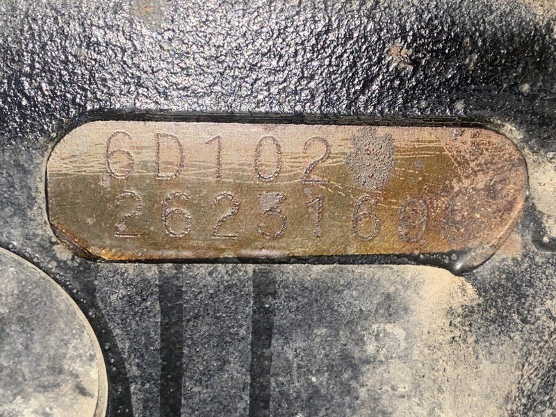 Xe nâng dầu Komatsu 3.3 tấn FD33NT-7#100791