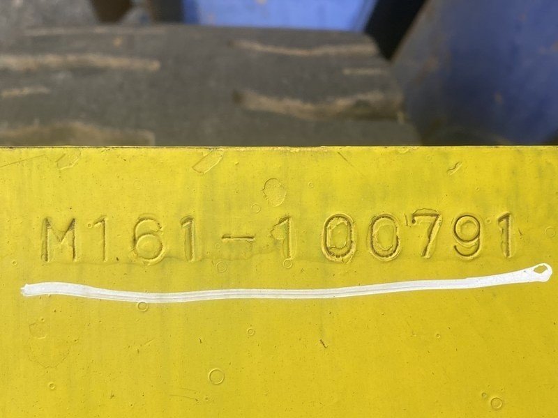 Xe nâng dầu Komatsu 3.3 tấn FD33NT-7#100791