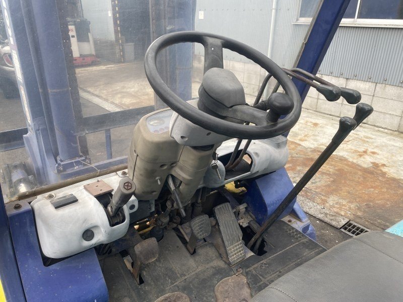 Xe nâng dầu Komatsu 3.3 tấn FD33NT-7#100791