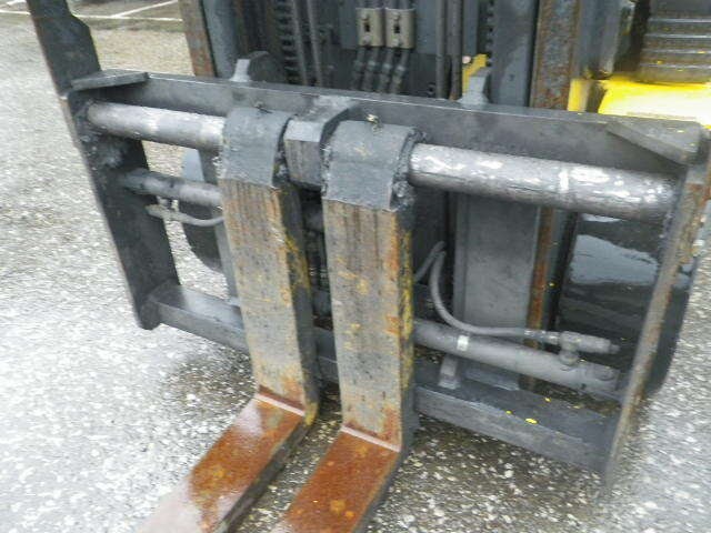 Xe nâng dầu Komatsu 2.5 tấn FD25NT-15#572391