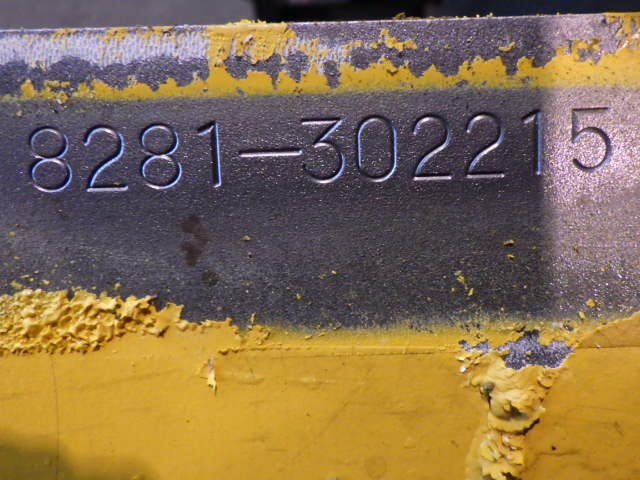 Xe nâng điện Komatsu 2.5 tấn FE25-1#302215