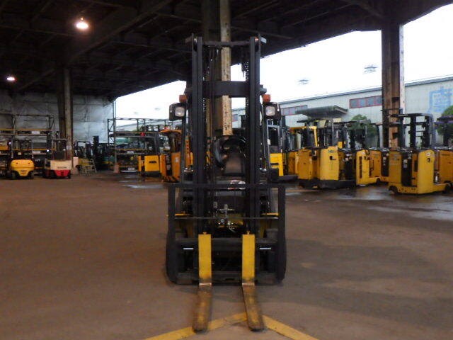 Xe nâng điện Komatsu 2.5 tấn FE25-1#302215