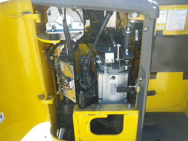 Xe nâng điện Komatsu 1.0 tấn FB10RL-15 -năm 2020