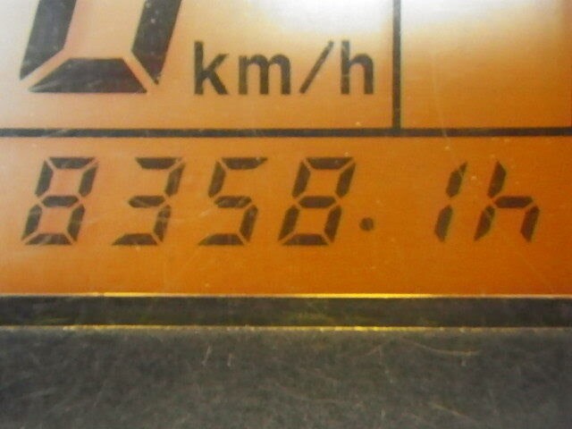 Xe nâng điện Komatsu 1.0 tấn FB10RL-15 -năm 2020