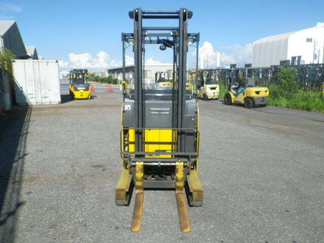 Xe nâng điện Komatsu 1.0 tấn FB10RL-15 -năm 2020