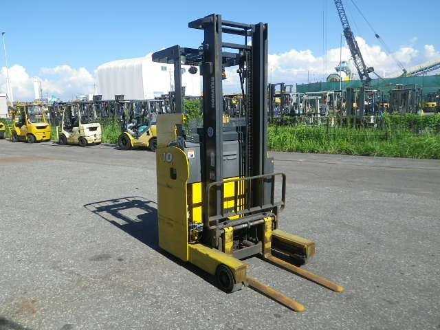 Xe nâng điện Komatsu 1.0 tấn FB10RL-15 -năm 2020