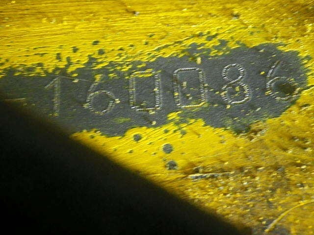 Xe nâng điện Komatsu 1.0 tấn FB10RL-15 -năm 2020