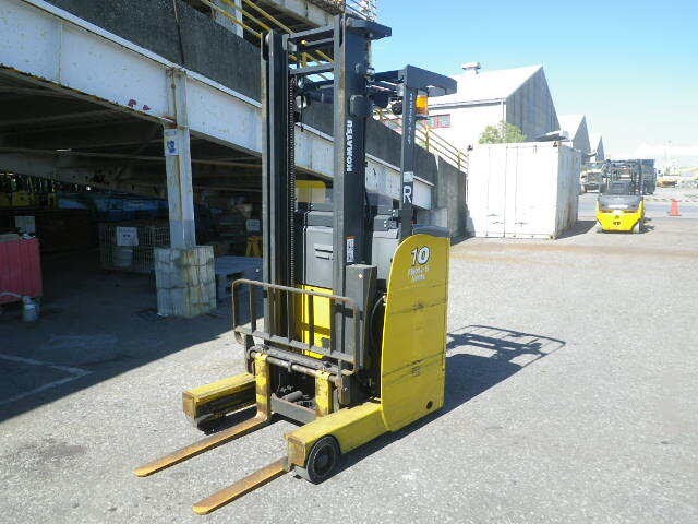 Xe nâng điện Komatsu 1.0 tấn FB10RL-15 -năm 2020