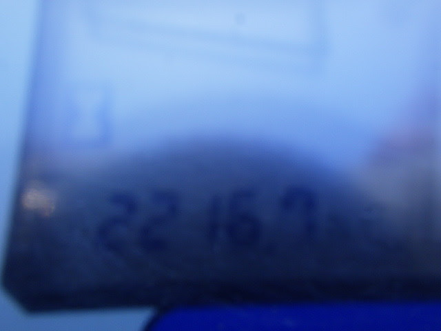 Xe nâng điện Komatsu đứng lái 2.5 t FB25RL-4#5451