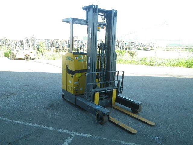 Xe nâng điện Komatsu đứng lái 2.5 t FB25RL-4#5451