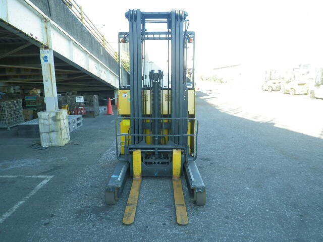 Xe nâng điện Komatsu đứng lái 2.5 t FB25RL-4#5451