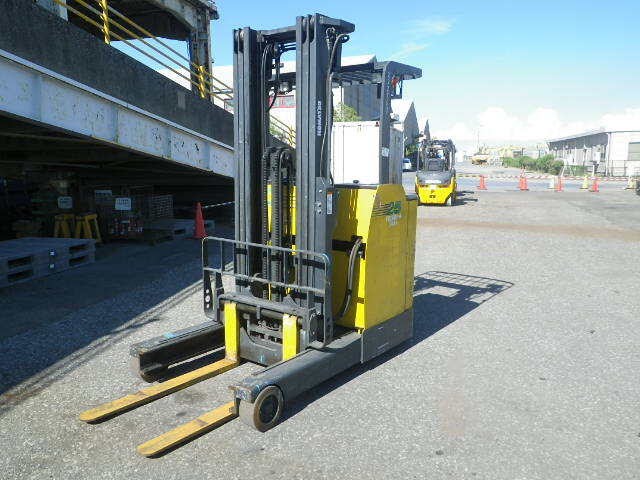 Xe nâng điện Komatsu đứng lái 2.5 t FB25RL-4#5451