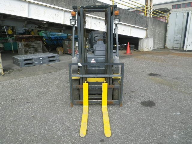 Xe nâng xăng Komatsu FG15C-21#211670