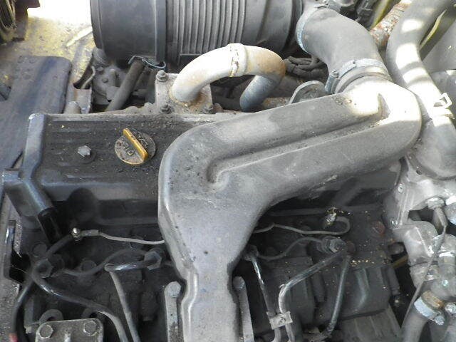 Xe nâng dầu Komatsu 2.5 tấn FD25HC-12 #541615