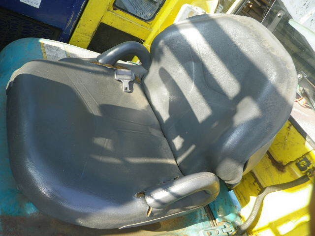 Xe nâng dầu Komatsu 2.5 tấn FD25HC-12 #541615