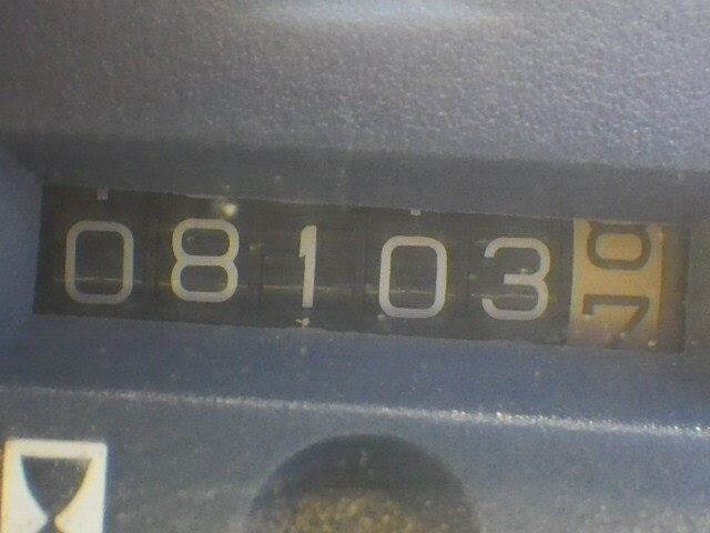 Xe nâng dầu Komatsu 2.5 tấn FD25HC-12 #541615