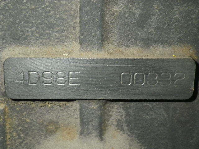 Xe nâng dầu Komatsu 2.5 tấn FD25HC-12 #541615