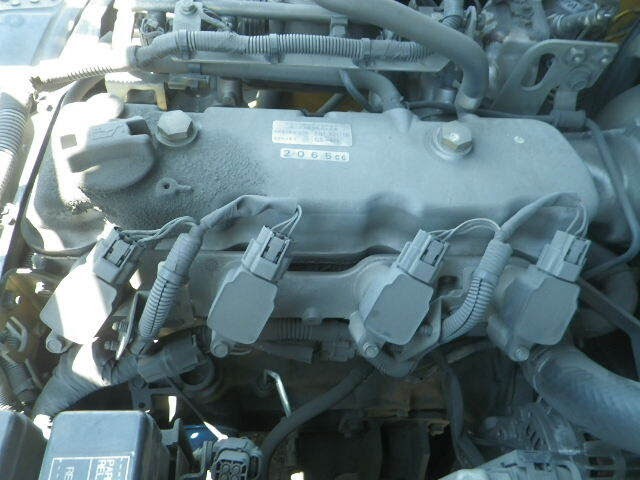 Xe nâng xăng Komatsu 1.8 tấn FG18C-20#673104