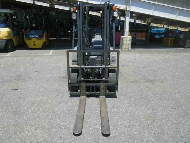 Xe nâng xăng Komatsu 1.8 tấn FG18C-20#673104