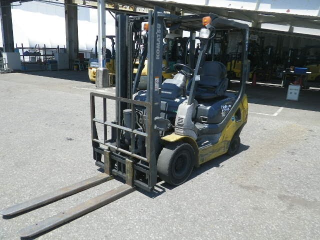 Xe nâng xăng Komatsu 1.8 tấn FG18C-20#673104