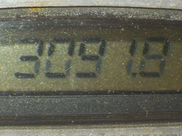 Xe nâng xăng Komatsu 1.8 tấn FG18C-20#673104