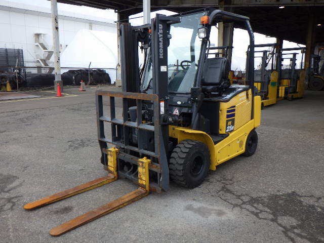 Xe nâng điện Komatsu FE25-1 305445
