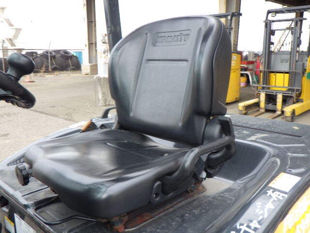 Xe nâng điện Komatsu FE25-1 305445