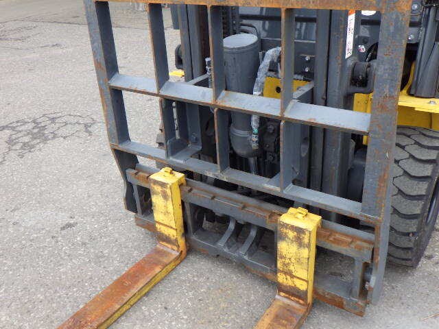 Xe nâng điện Komatsu FE25-1 305445