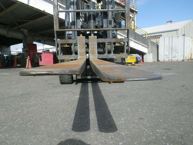 Xe nâng điện Komatsu 2.5 tấn FE25-1 #305858