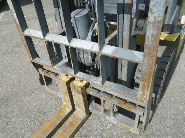 Xe nâng điện Komatsu 2.5 tấn FE25-1 #305858