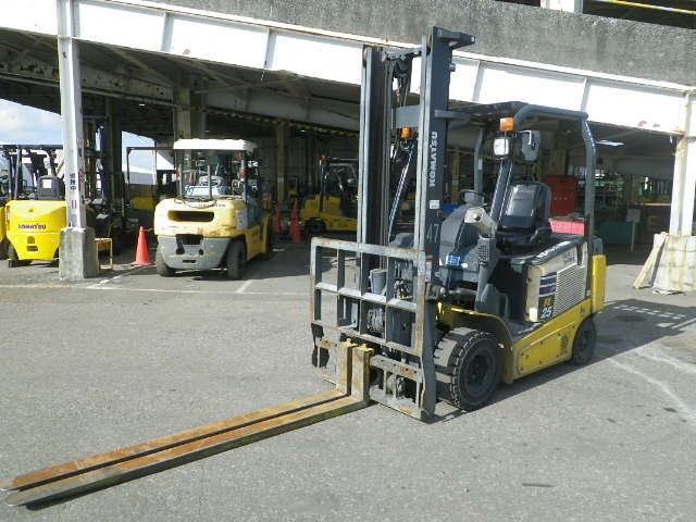 Xe nâng điện Komatsu 2.5 tấn FE25-1 #305858