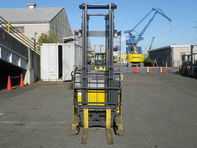 Xe nâng điện Komatsu 1.5 tấn FB15RL-15 #159494