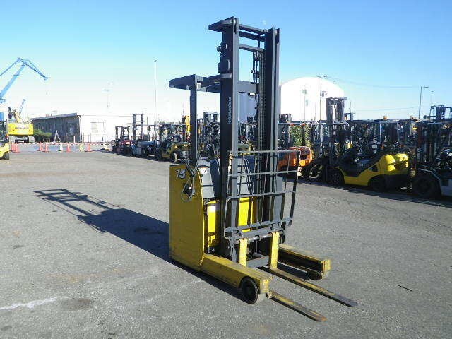 Xe nâng điện Komatsu 1.5 tấn FB15RL-15 #159494